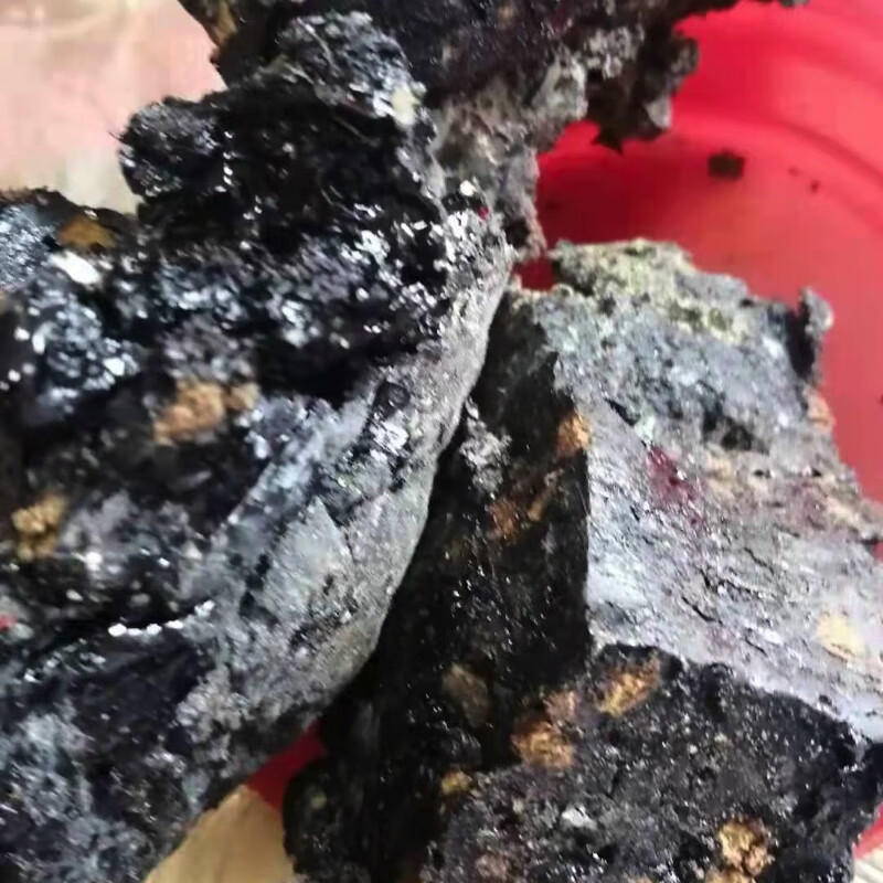 阿坝州血灵脂 猴结 血灵芝乌猿结猴竭中药材精选高纯度无杂质 普选