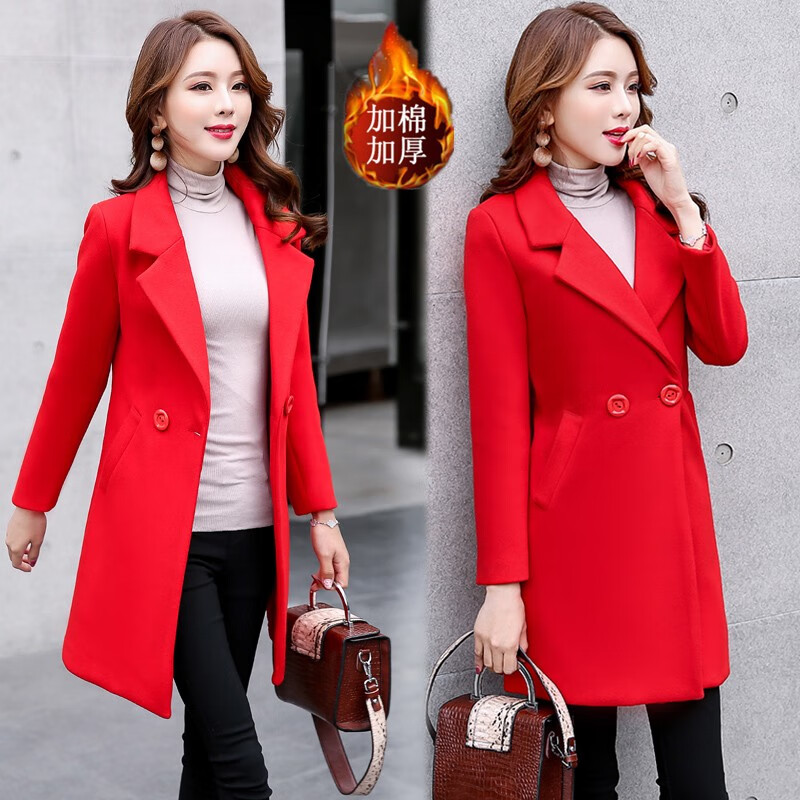 看毛呢大衣历史价格|毛呢大衣价格走势