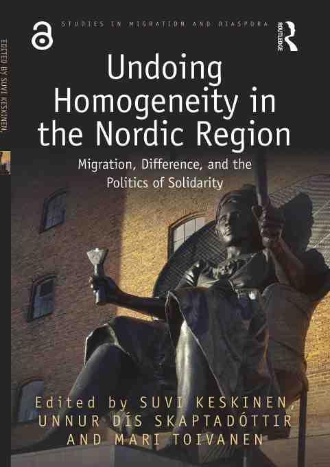 预售 按需印刷 undoing homogeneity in the nordic region
