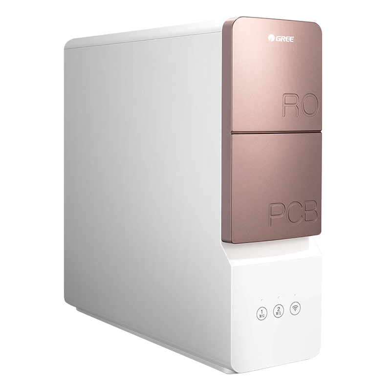 格力净水器家用净水机厨下自来水过滤器 wte-pt60-2051