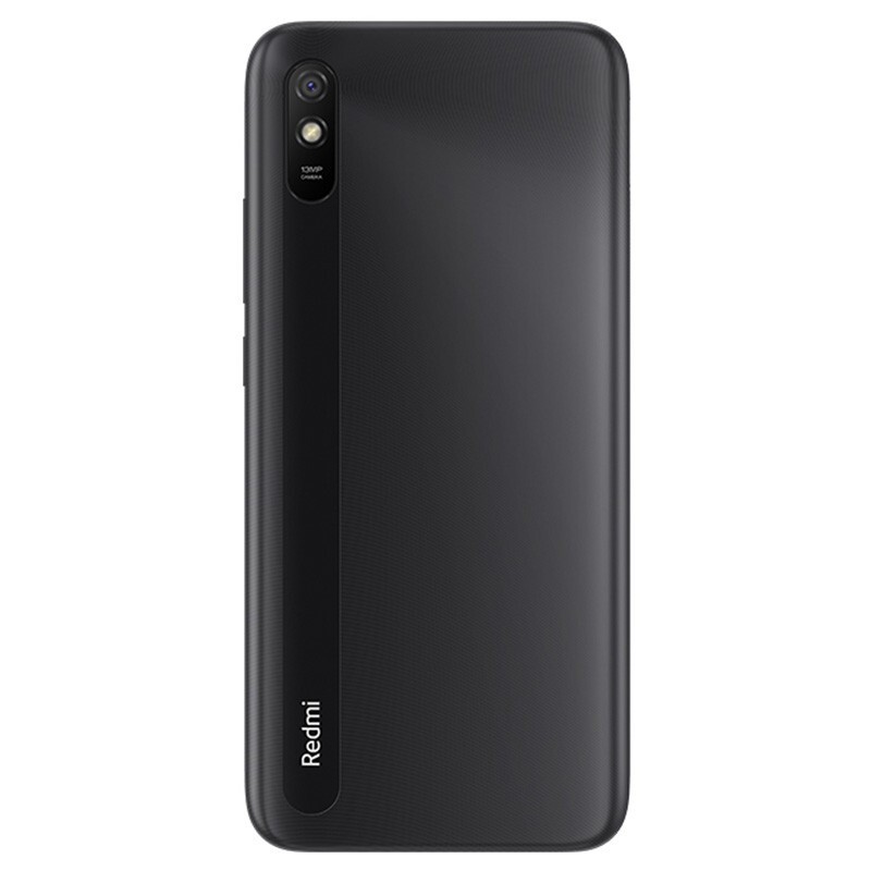 小米 红米9A Redmi备用智能老人手机 砂石黑 4GB+64GB
