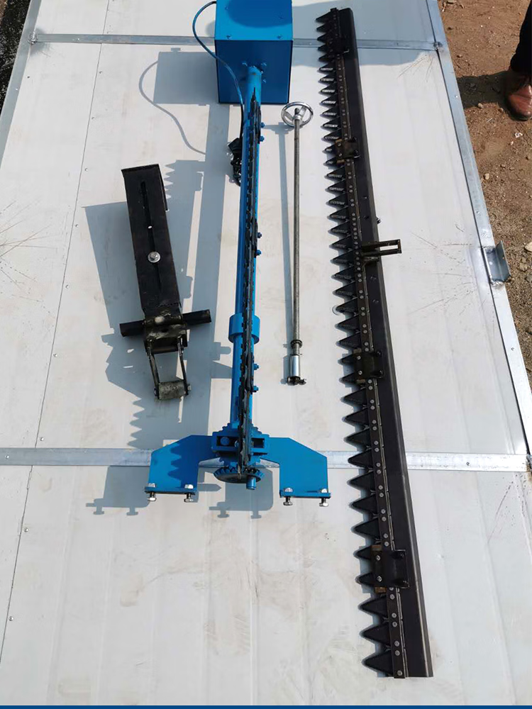 龙虾螃蟹塘剪草机芦苇水草电动水下割草机清理水草荷叶打草机 1.