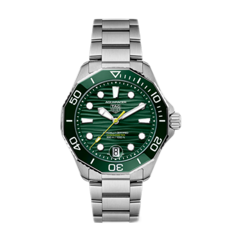 ̩�����TAG Heuer������ͬ���Ǳϵ����ʿ����̨��֤ҹ��Ǳˮ��е��� WBP5116.BA0013