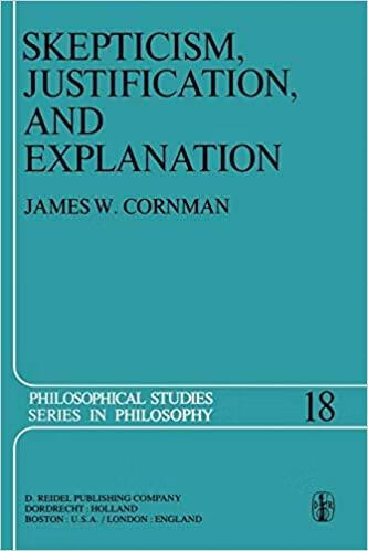 预订 skepticism, justification, and explanation