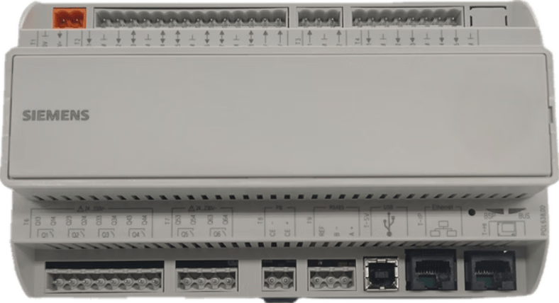 西门子ddc控制器pol638可远程通讯pol638.00编可程pol638.