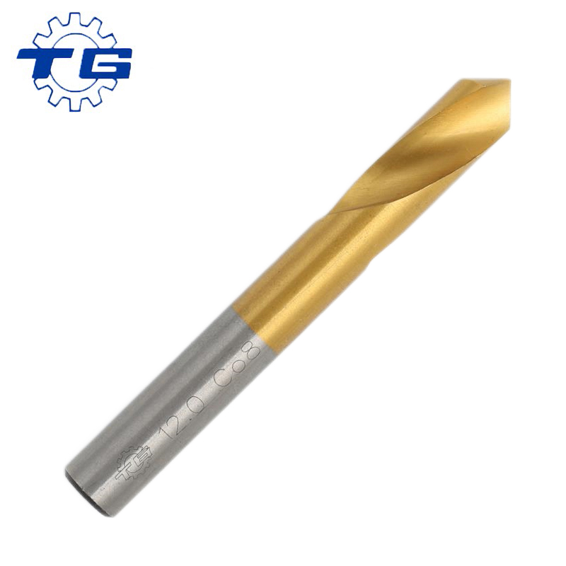 天工TGGJ TG M42高钴定心钻90度定位钻头麻花钻中心钻定点开孔3.0mm 单支
