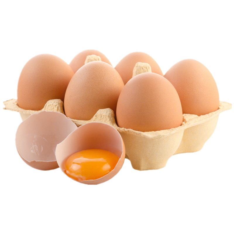 星火鲜鸡蛋30枚无抗生素散养土鸡蛋40枚柴鸡蛋【当日现捡，破损包赔】 40枚