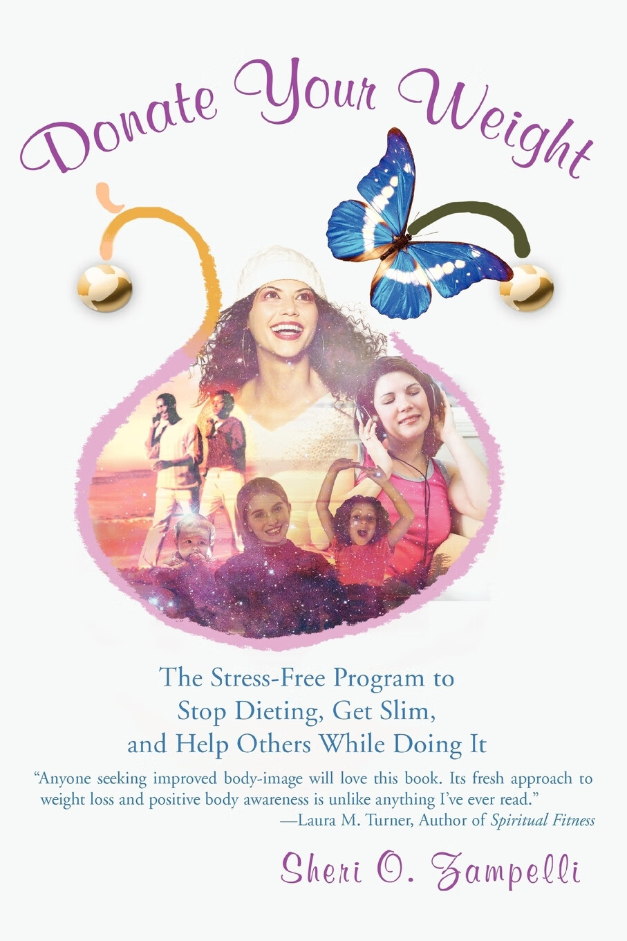 【预售按需印刷】donate your weight