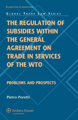 预订 the regulation of subsidies within the general agreement on