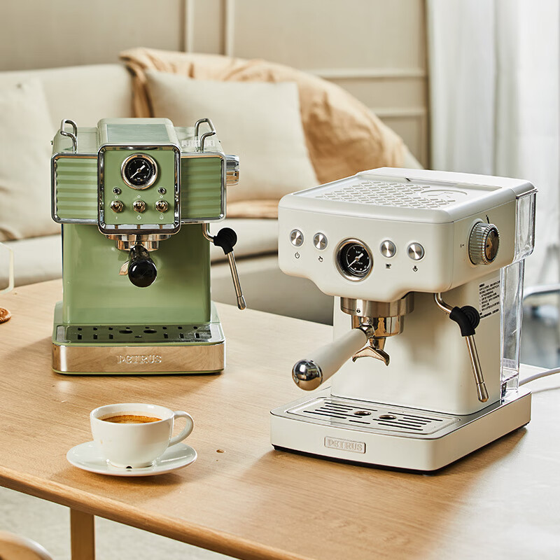 实测柏翠PE3690S咖啡机，口感细腻且易操作的全方位评测