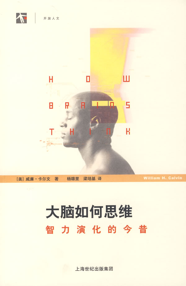 大脑如何思维:智力演化的今昔【正版图书】