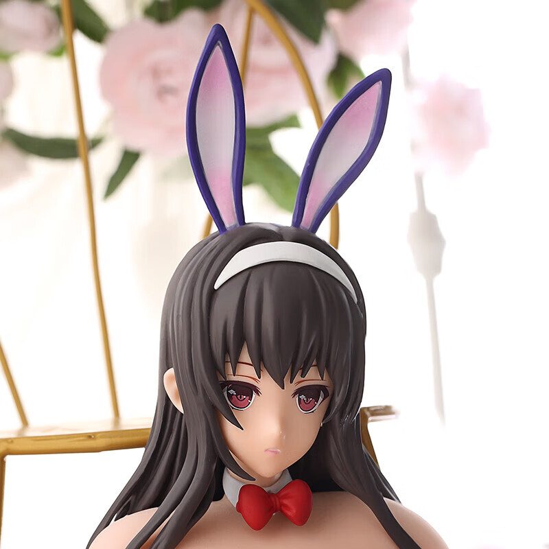 bxa 人偶成人手办实体娃娃可插全身真人霞之丘诗羽软体可动硅胶模型