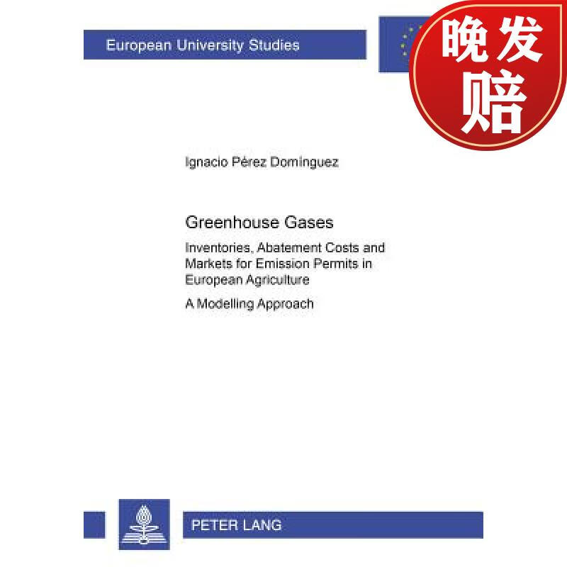 【4周达】greenhouse gases: inventories, abatement costs and