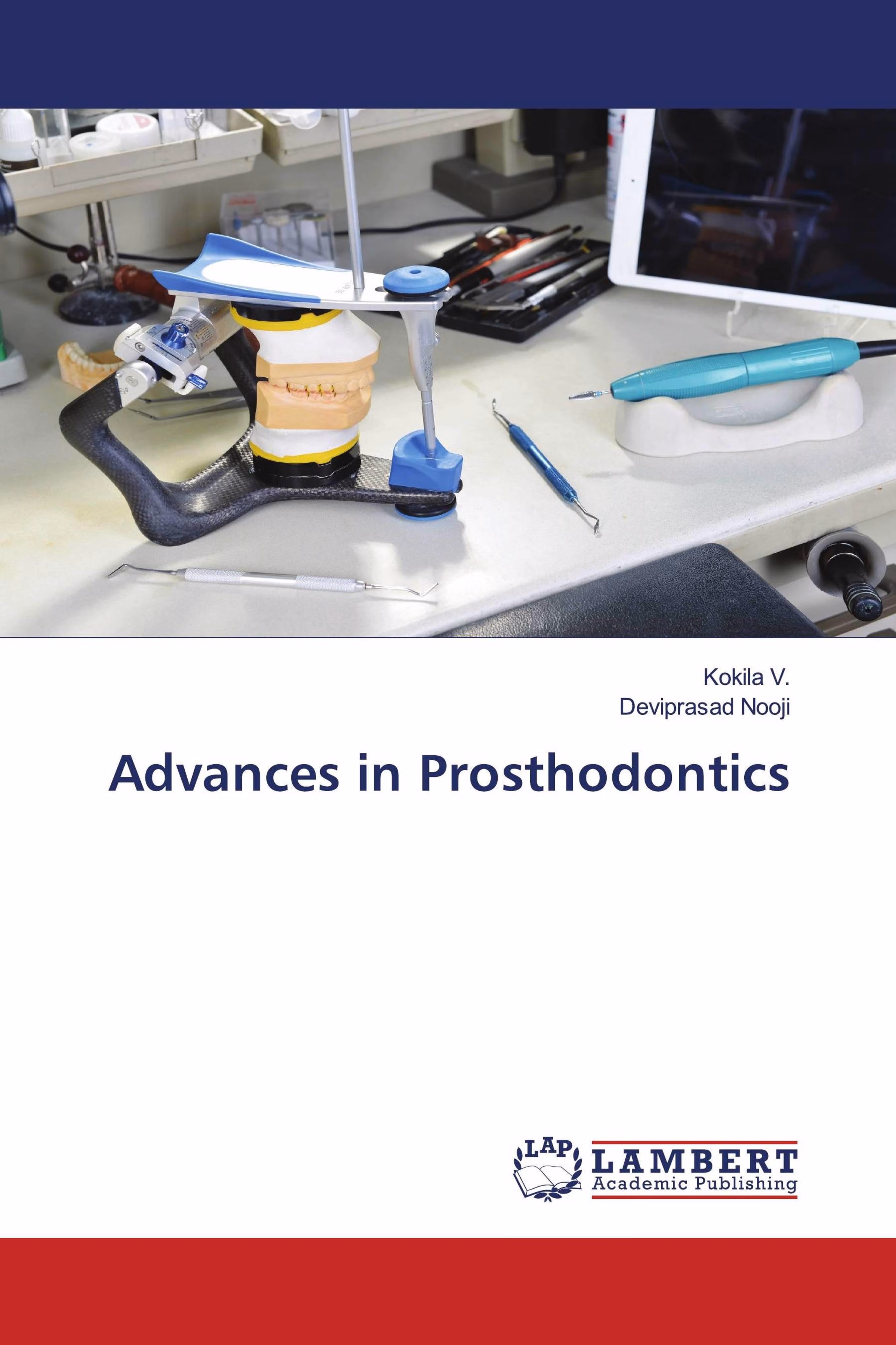 预订Advances in Prosthodontics