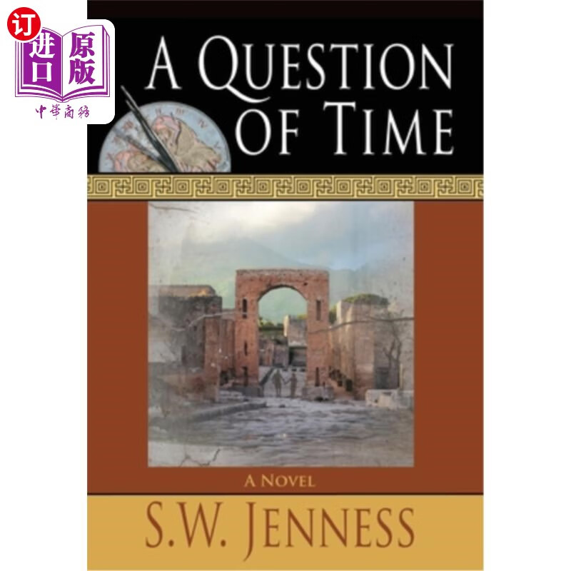 海外直订a question of time 时间问题