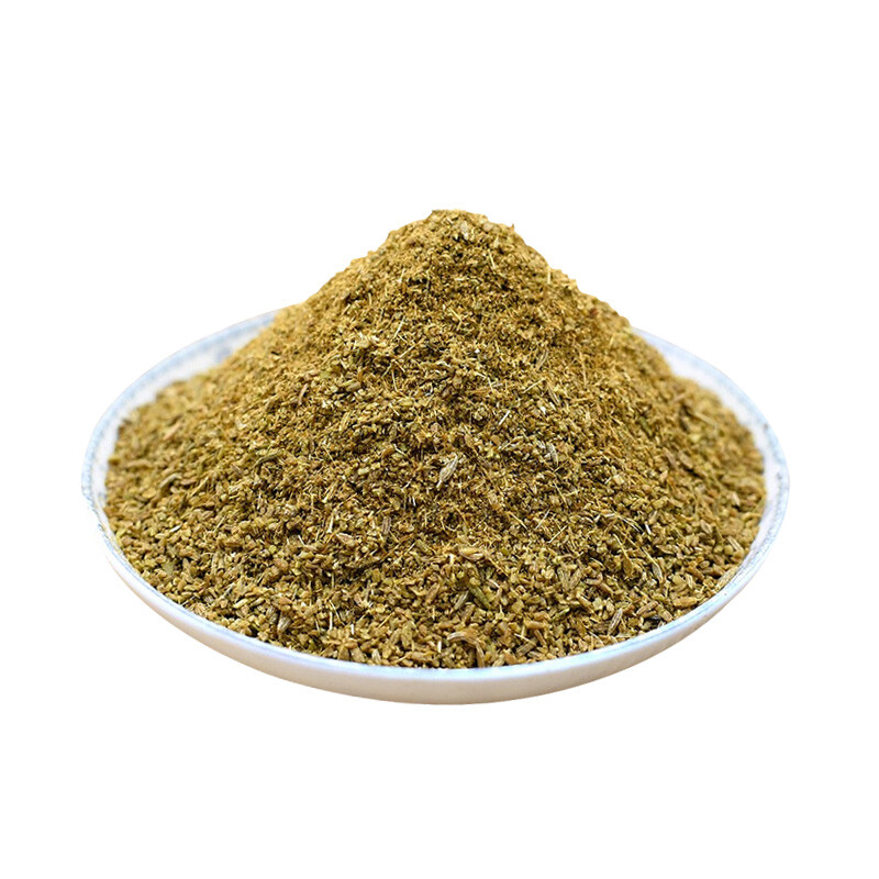 岱香园    孜然半颗粒500g新疆孜然粒半碎纯孜然粉商用烧烤调料