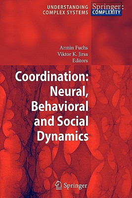 【预订】coordination: neural, behavioral and