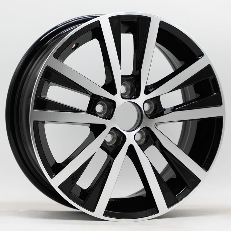 映棠适用于适用于大众波罗捷达战斧铝轮毂钢圈胎铃 14寸15寸polo轮毂