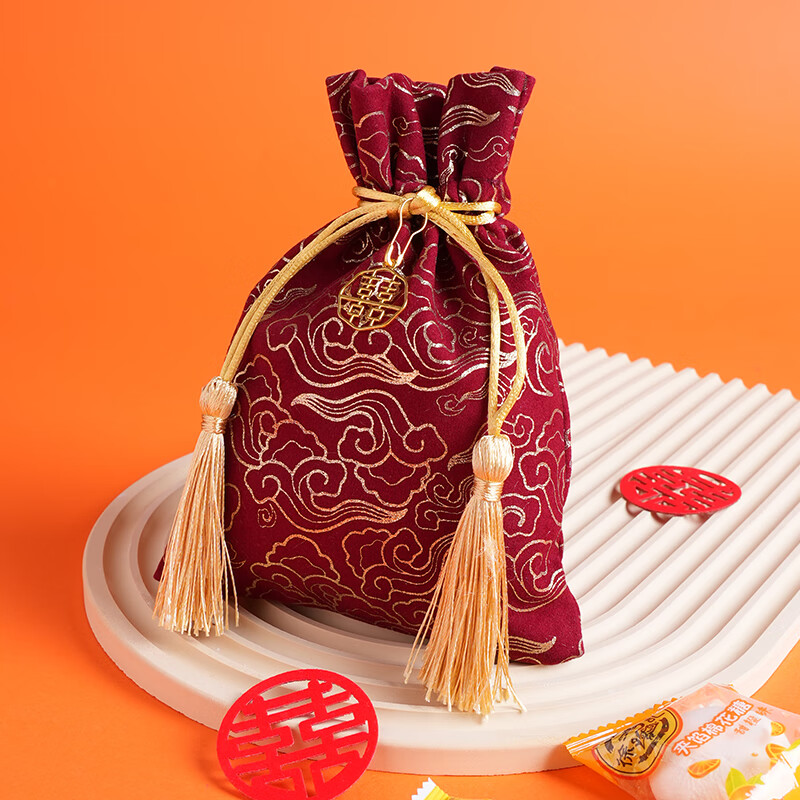 网购喜糖盒袋历史价格走势|喜糖盒袋价格走势