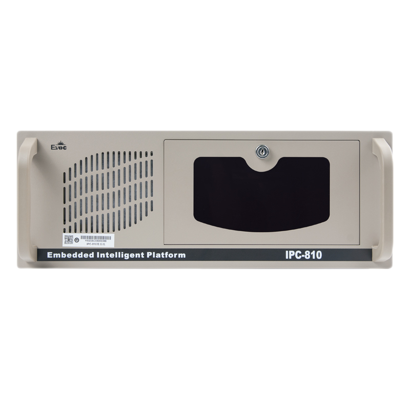颐扬研祥工控机IPC-810|可选酷睿2-10/12/13代i5 i7-12700处理器|工业电脑计算机 IPC-810/EC0-1816（2-3代主板） i5/8G/1T机械
