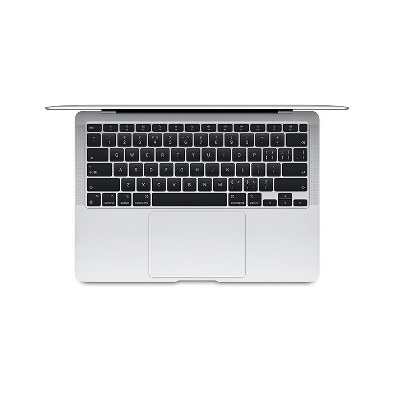 苹果（Apple）笔记本电脑 新品MacBook Air 13.3英寸8核心M1学生轻薄办公教育优惠 【学生教育专享】深空灰 八核M1/8G/256G/7核图形处理器