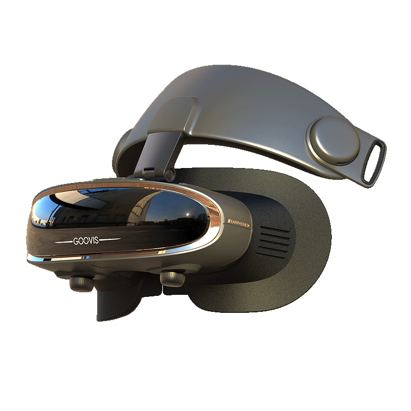 GOOVIS G3X Pro �����۾� ��������3Dͷ��  ��VR/AR�۾�OLEDͷ����ʾ������/�������� 3779.1Ԫ(������)