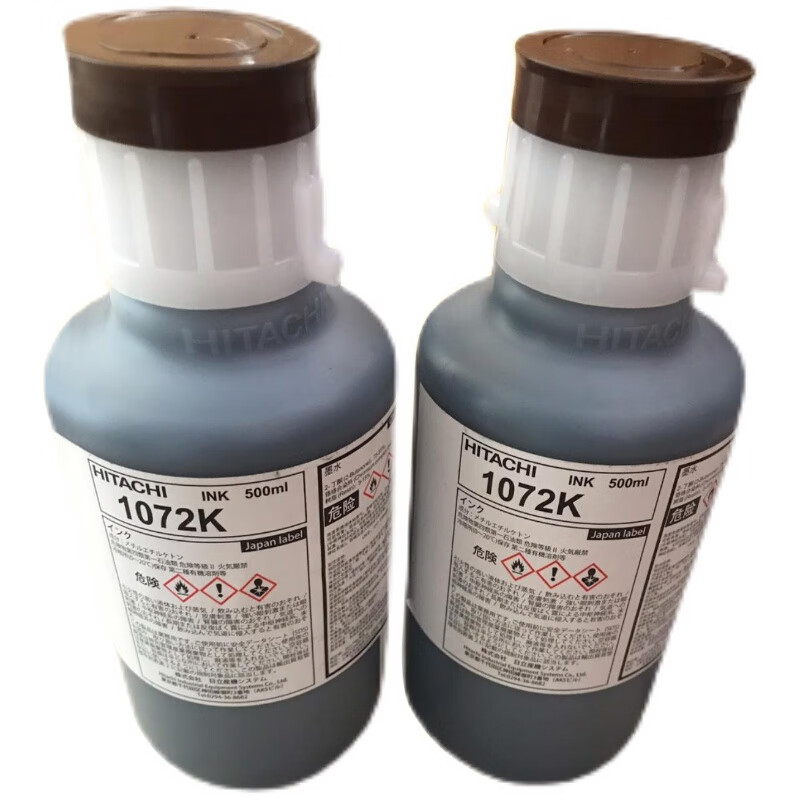 日立喷码机墨水稀释剂专用耗材通用喷码机溶剂稀释剂专用