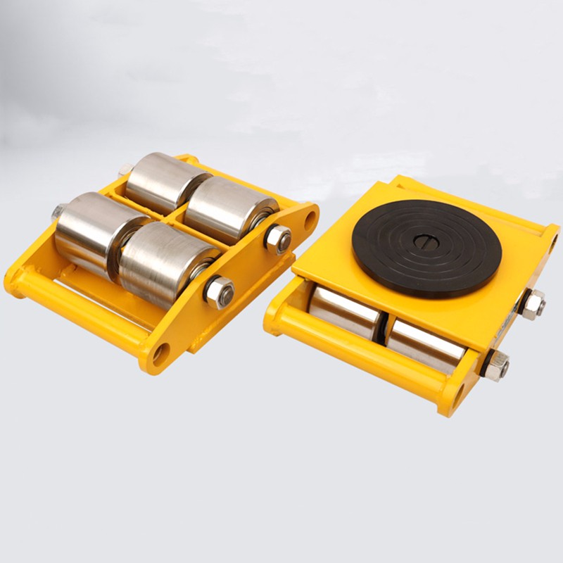 地牛小坦克搬运车重型起重移位器万向