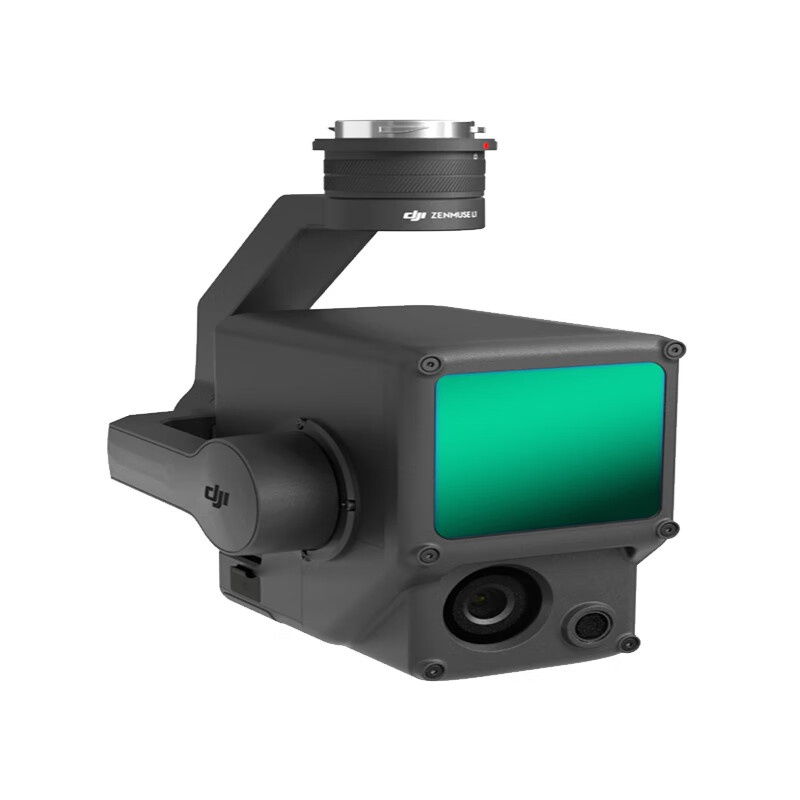 大疆(dji)禅思l1云台相机 行业无忧旗舰版