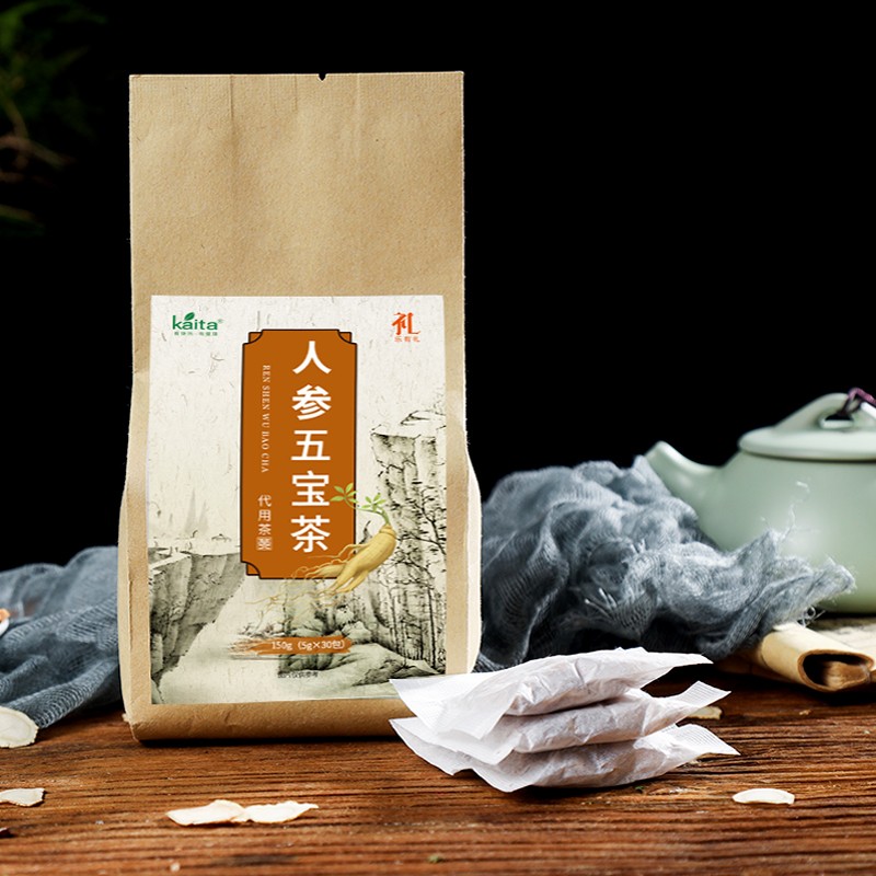 kaita养生茶饮价格走势及好评推荐