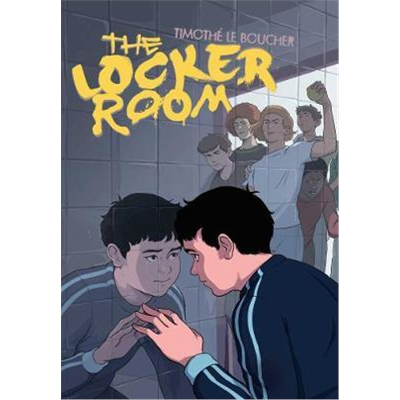 预订the locker room