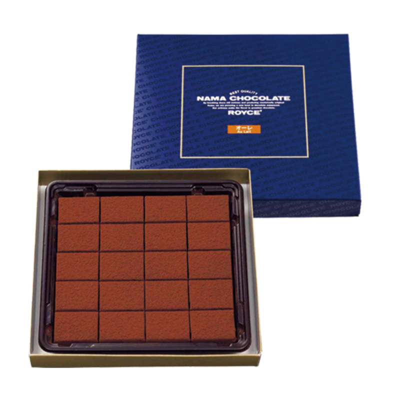 ROYCE'���������ɿ�����Ʒ�ձ��߶˽�����ʳ���ѽ������������װ ���������䡿ԭζţ�� 125g