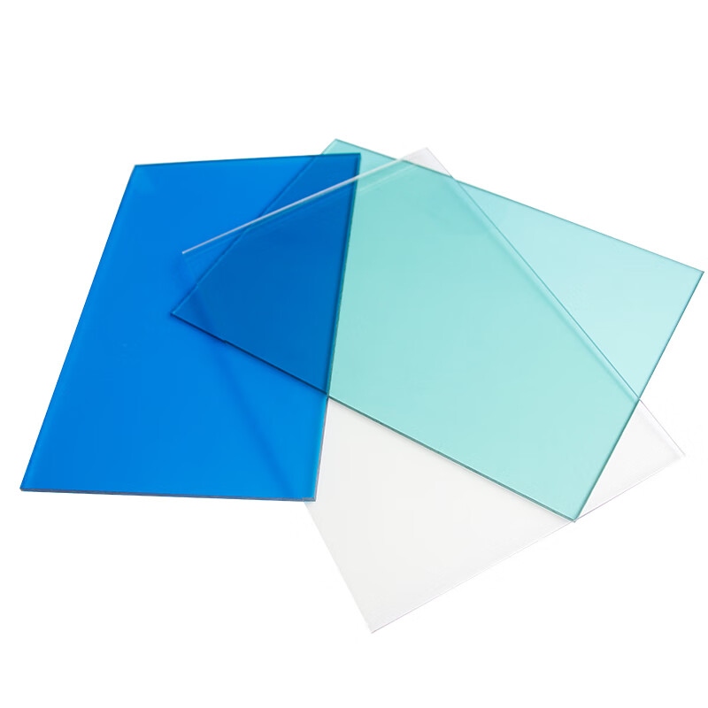 pc耐力板透明2mm3mm5mm8mm阳光房遮阳采光板车棚雨棚耐力板加工