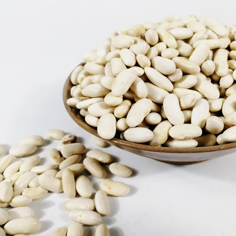 虎钢馋四川雪豆白云豆白芸豆小白豆农家自产一斤新货