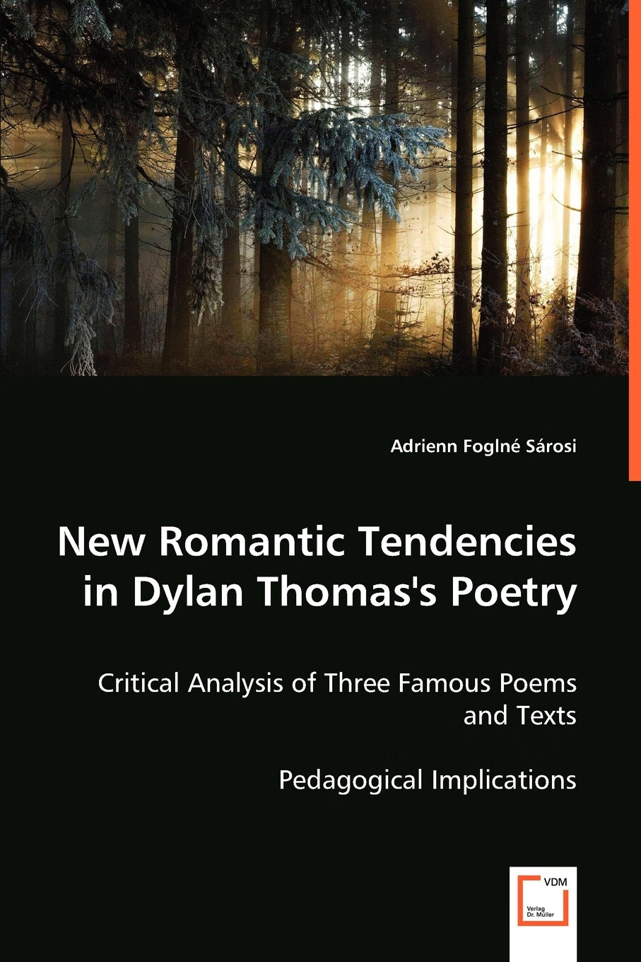 【预售 按需印刷】new romantic tendencies in dylan thomas s