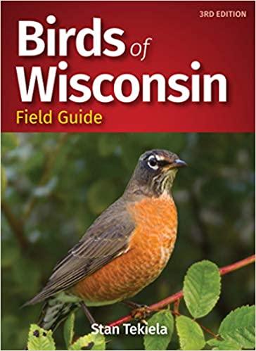 预订Birds of Wisconsin Field Guide