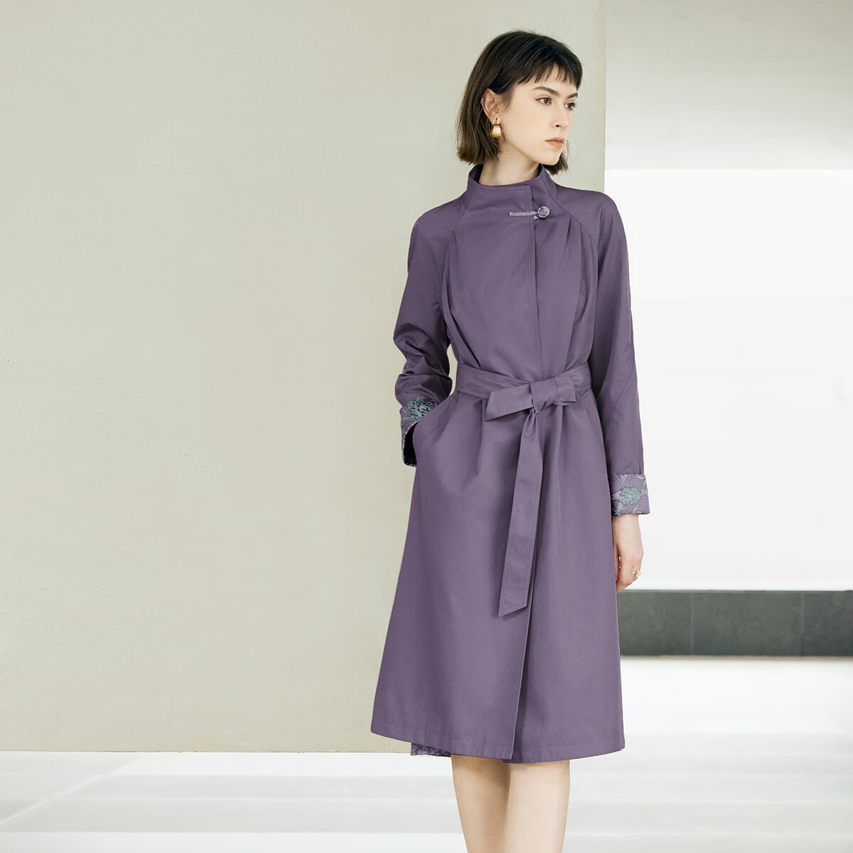 ���ڲ�������������ʽ�������Ů2025�＾ʱ��ͨ�ڴ������ʼ�Լ���� ��ɫ L 507.9Ԫ