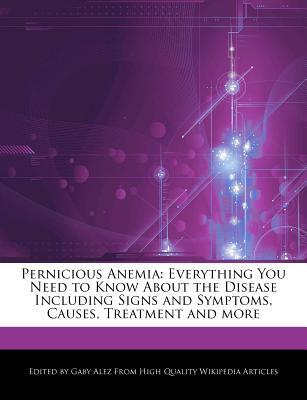 预订pernicious anemia: everything you need to know a