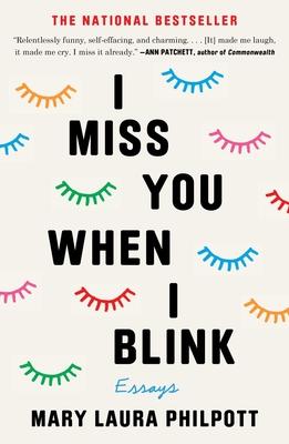 预订i miss you when i blink: essays