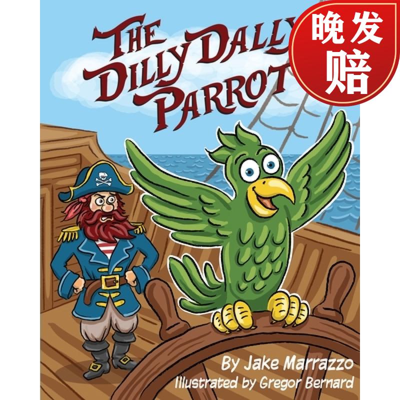【4周达】the dilly dally parrot
