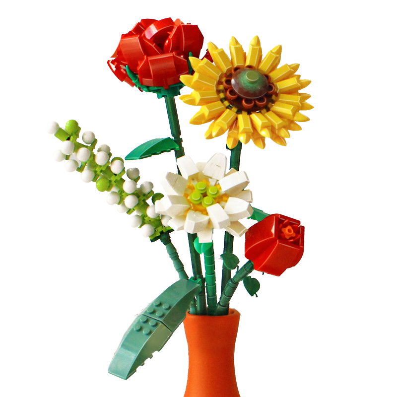 LOZ品牌——2023年积木市场上备受推崇的小颗粒拼插积木|积木历史价格查询软件哪个好用