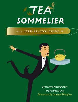 预订tea sommelier: a step-by-step guide