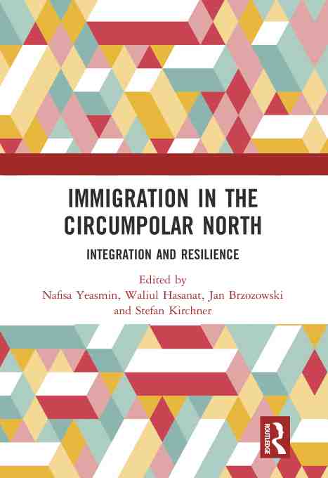 预售 按需印刷 immigration in the circumpolar north