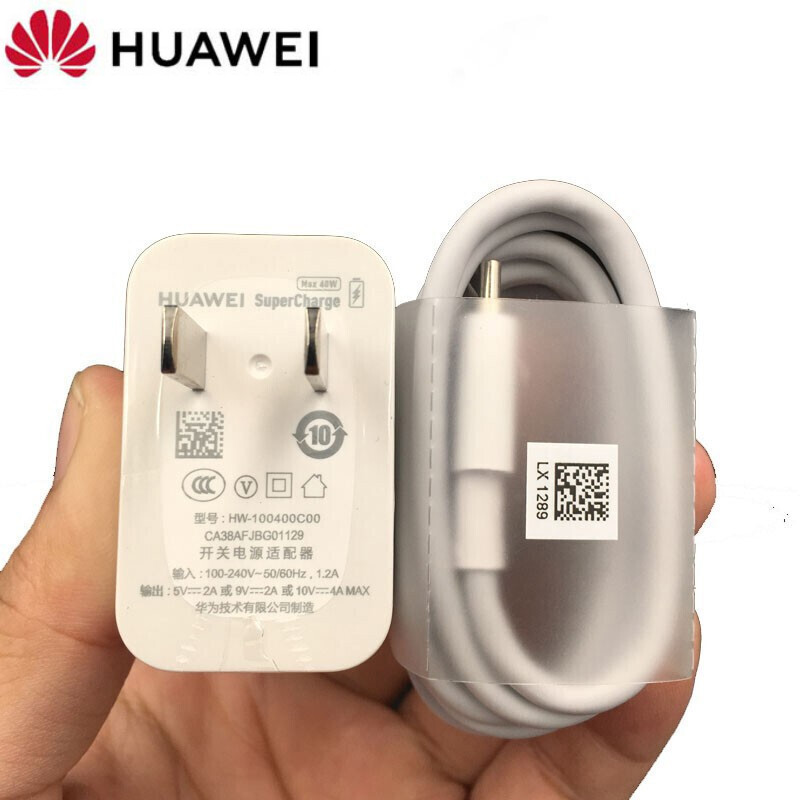 华为p30原装充电器头,华为p30原装充电器 华为p30pro原装充电器华为p30数据线线控耳机 华为p30