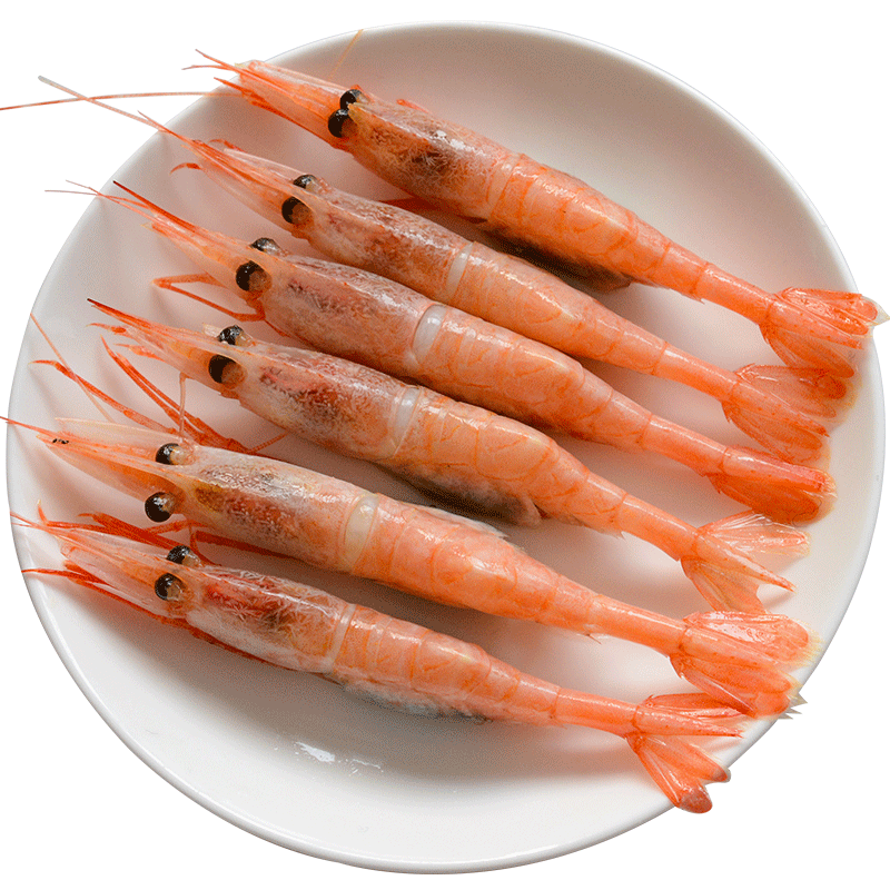 卖鱼郎北极甜虾刺身：如何选购与享受？|虾类历史价格和最高价