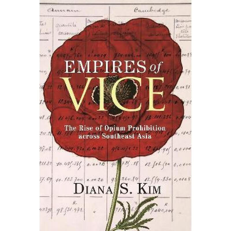 现货 Empires of Vice: The Rise of Opium Prohibition Across Southeast Asia高性价比高么？