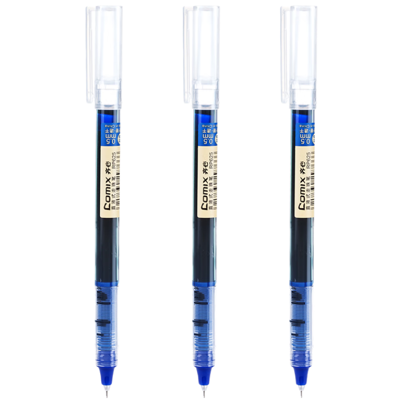 (Comix)ȫֱҺʽ/ٸīˮԱ 0.5mm 12֧/RP625ʵ8.9Ԫ