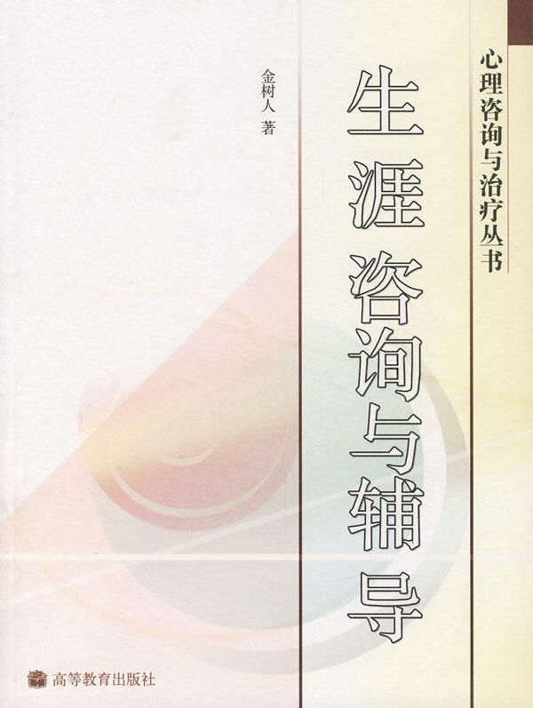 生涯咨询与辅导【正版图书】