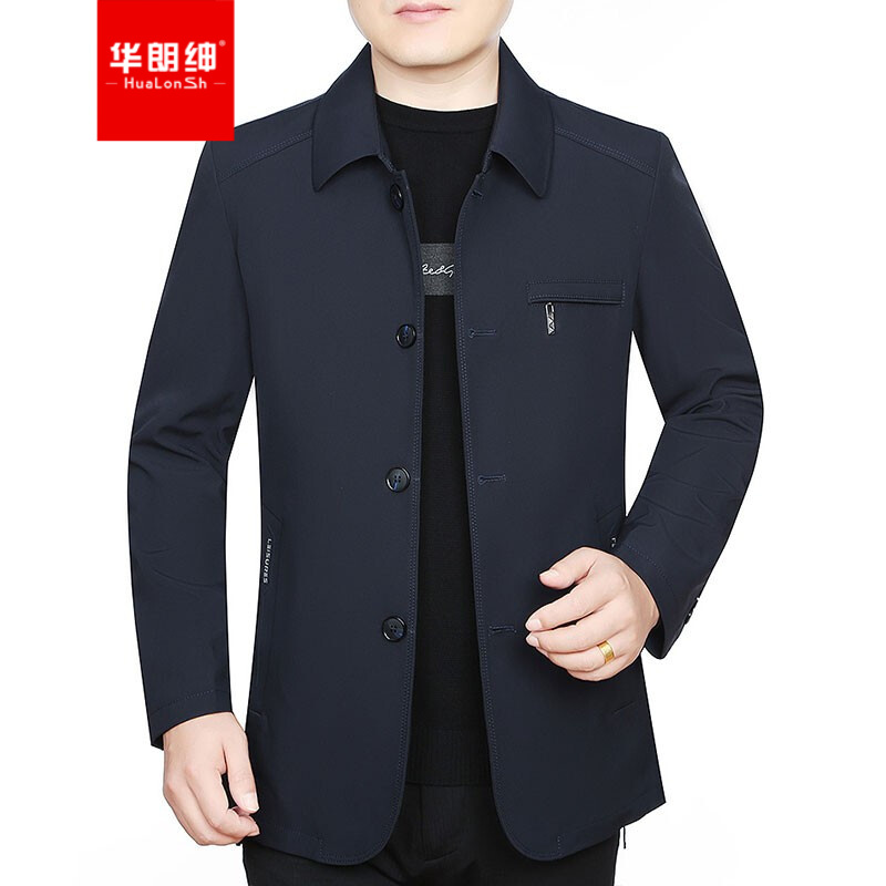 中老年男装有哪些牌子的（中老年男装有哪些牌子）