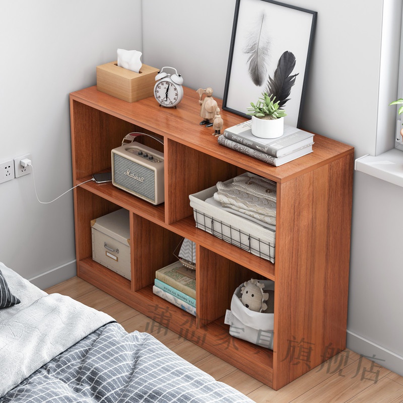 蒲恋 床尾柜长条床头柜简约现代迷你小型柜子储物柜墙边柜超窄床尾边